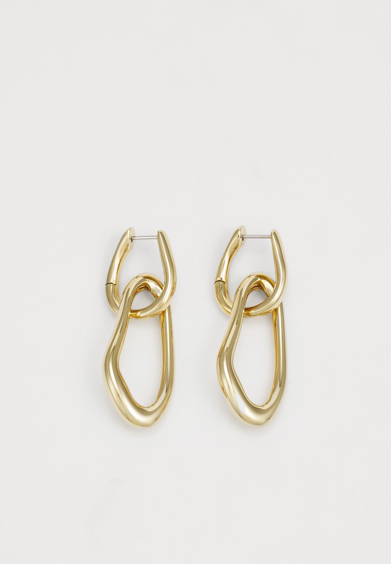 Calvin Klein STATEMENT - Orecchini - gold-coloured