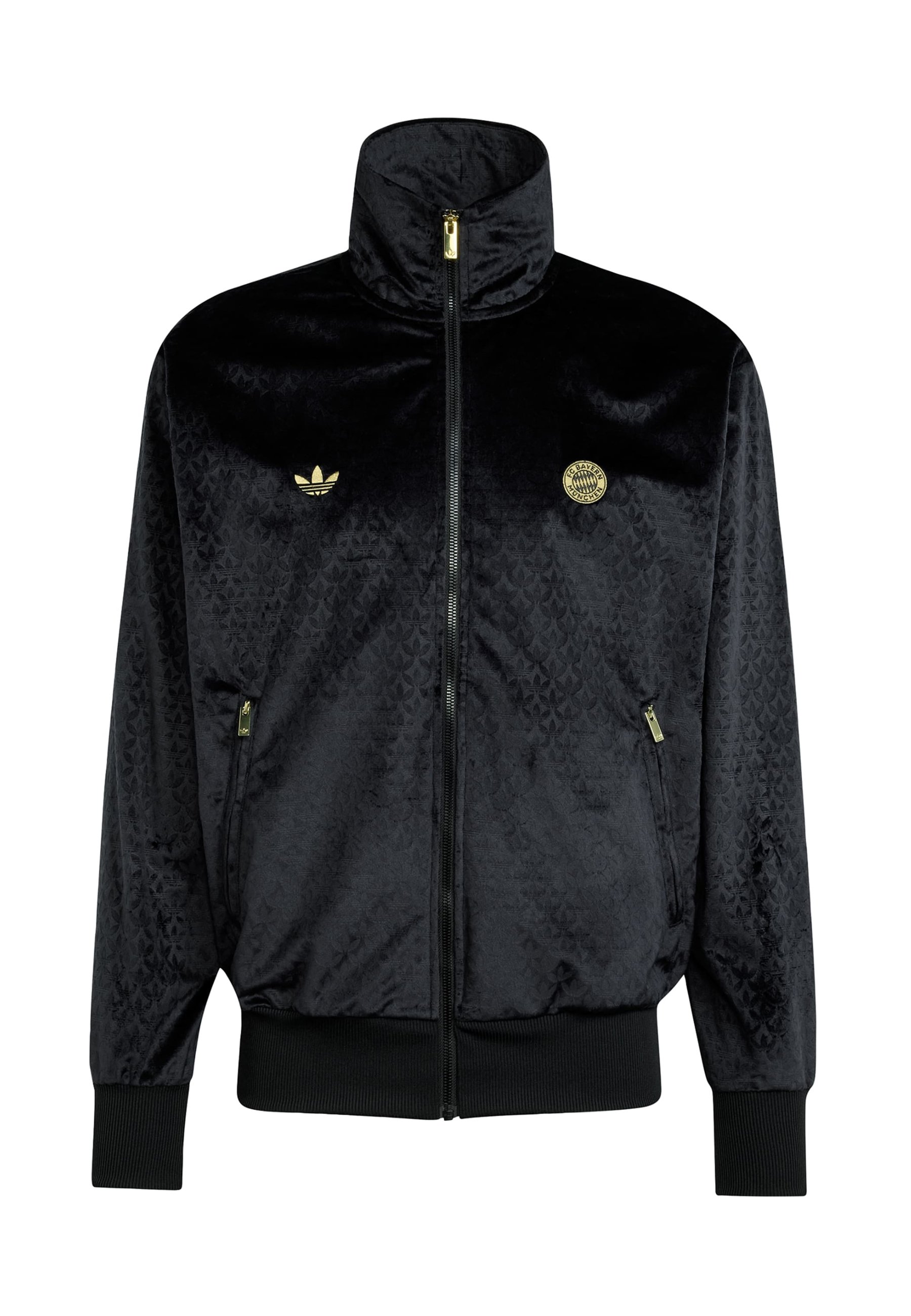 adidas Originals FC BAYERN TRACK - Training jacket - black