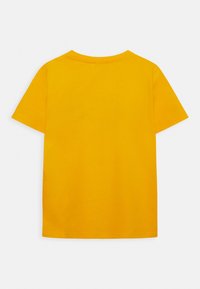 Diesel JUST LOGO UNISEX - Triko s potiskem - yellowish orange