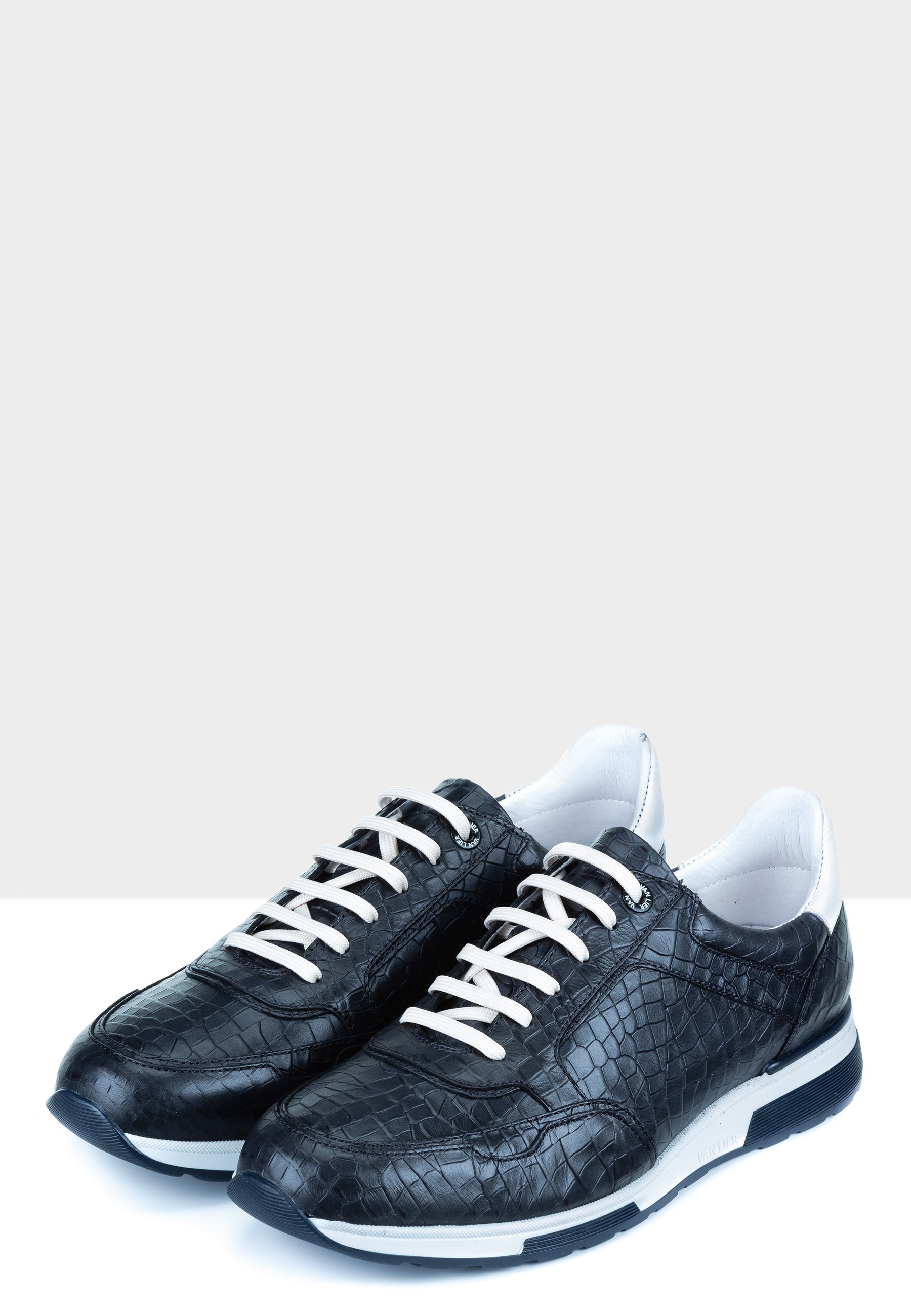 Van Lier POSITANO - Sneakers laag - blue/blauw - Zalando.nl