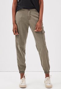 BONOBO Jeans Kapsáče - khaki