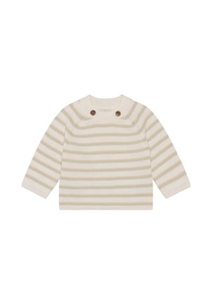 PULLOVER - Trui - egret