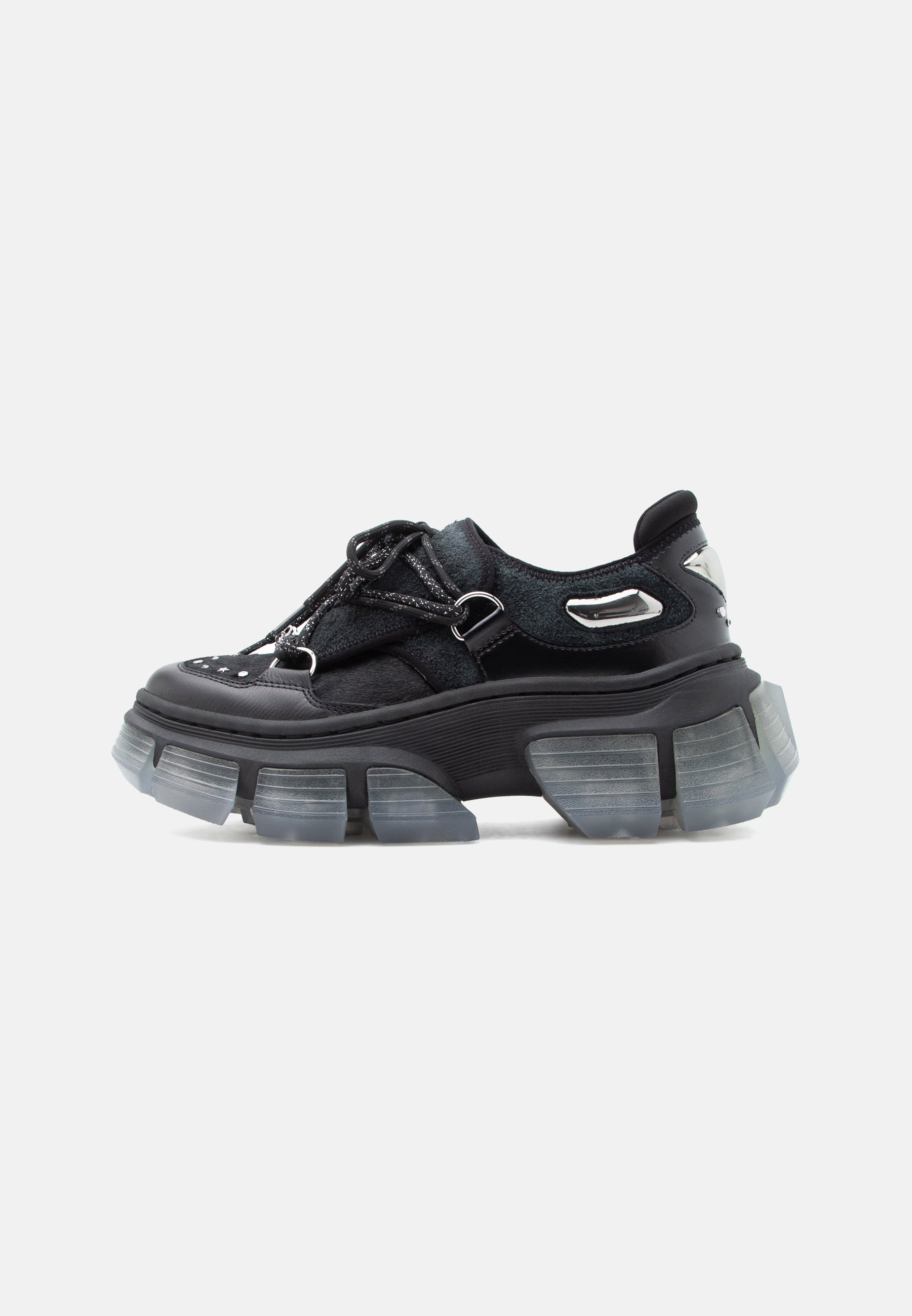 Dr. Martens DMXL GUARD SHOE UNISEX - Trainers - black virginia 