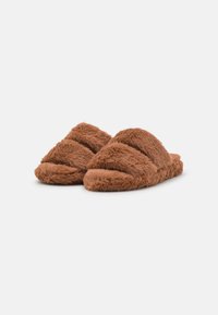 Even&Odd Chinelos - cognac