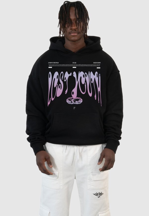 HEAVY HOODIE AUTHENTIC UNISEX - Kapuzenpullover