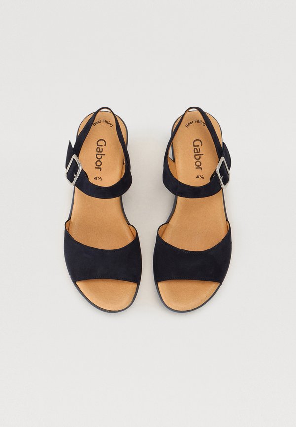 Platform sandals - atlantik4