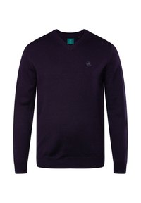 Unausgewählt, dark violet