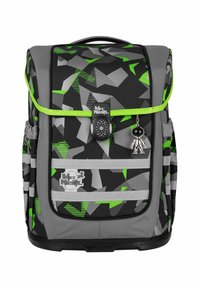 McNeill SMILLA SET - Schulranzen - techno