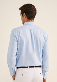 Façonnable CLB BD WASH OXF - Camicia - horizon blue