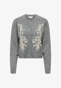 Neizbrano, dark grey melange