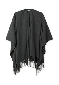 Non selezionato, grigio scuro melange