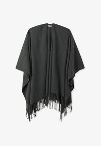 Non selezionato, grigio scuro melange