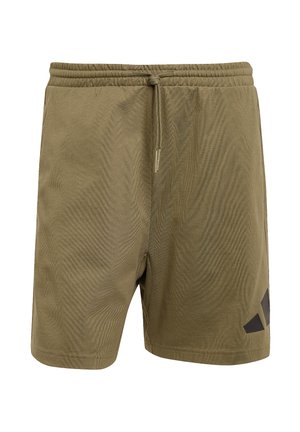 adidas Performance, Pantalón corto de deporte - gruen