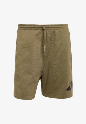 adidas Performance, Pantalón corto de deporte - gruen