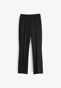 Selected, black