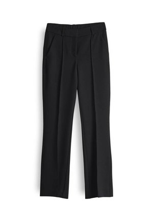 OPUS PANTS, MID RISE ANKLE RELAXED FIT - Broek - black