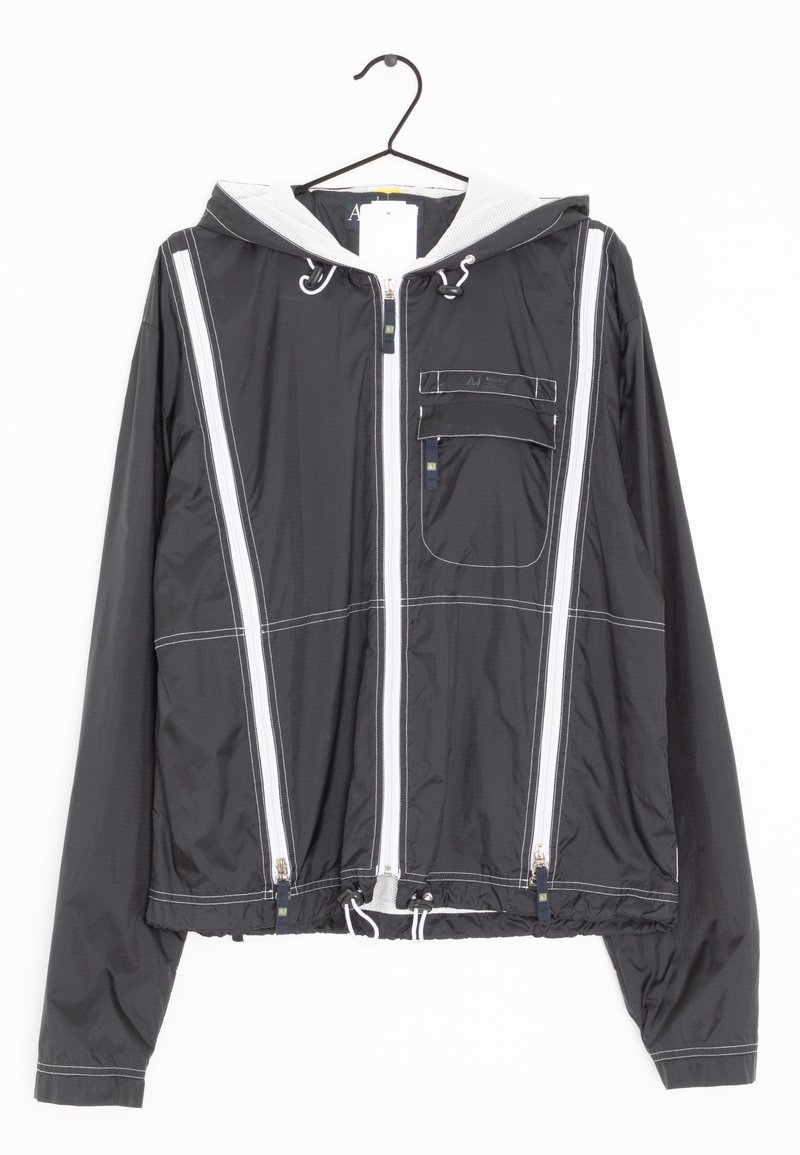 Armani Jeans Veste mi-saison - black