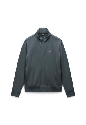 BALIS - Φούτερ με φερμουάρ - green urban