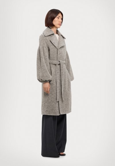 Ida Sjöstedt COLETTE - Palton clasic - beige grey