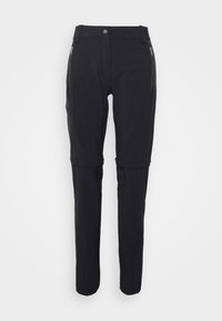 Niet geselecteerd, black