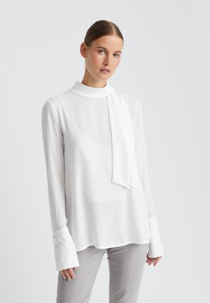 OSSIE - Blouse - ecru