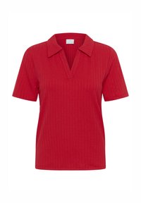 KASAMANTHA - Polo marškinėliai - fiery red cc