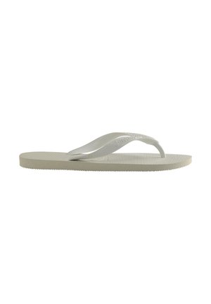 Havaianas, HAVAIANAS FLIP FLOPS TOP WHITE UNISEX - Infradito - white