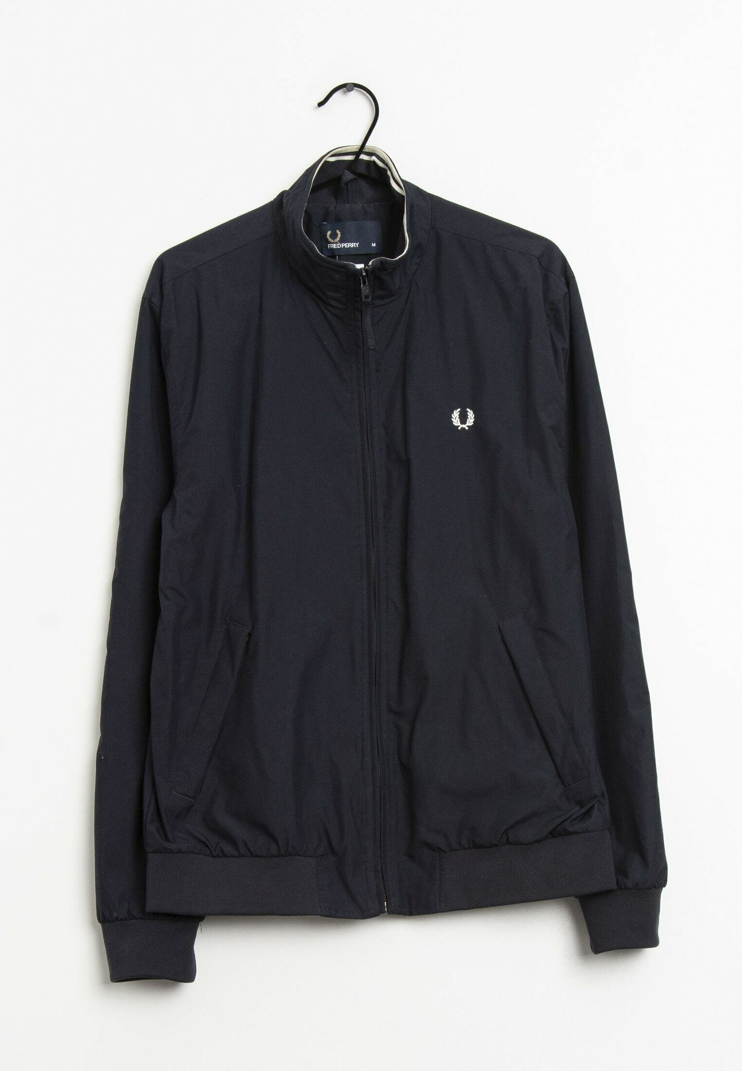 fred perry winter jacket