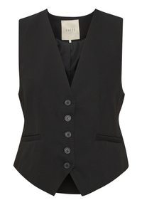 KASAKURA - Vest - black deep