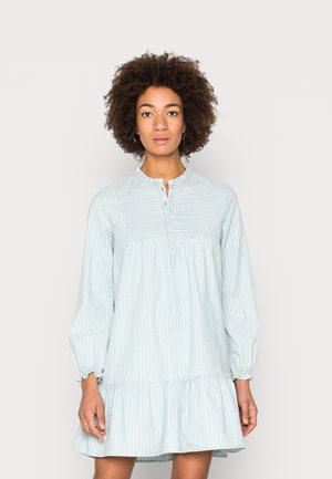 INDIGO - Vestido de dia - blue light wash