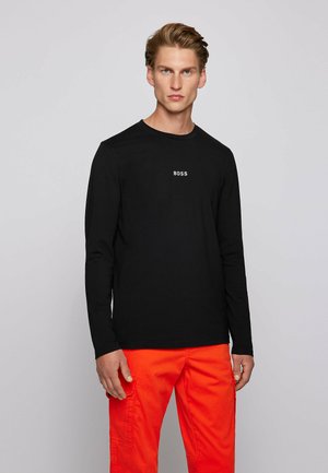 TCHARK 1 - Langarmshirt - black