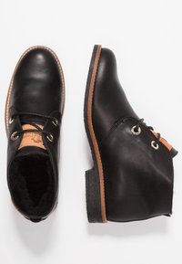 Panama Jack Botines bajos - black