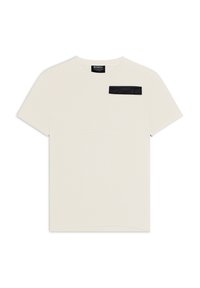 Freddy REGULAR FIT - Camiseta estampada - off white