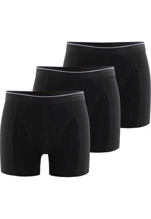 Blackspade 3-PACK TENDER  - Panties - schwarz