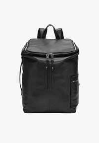 Non sélectionné, schwarz