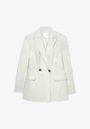 TAILORED - Korte frakker - white