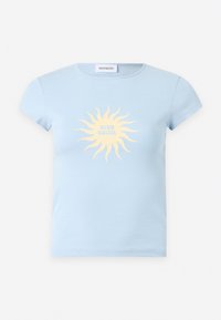Sélectionné, light blue