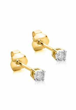 DIAMANT L'ÉTERNEL, Kõrvarõngad - yellow