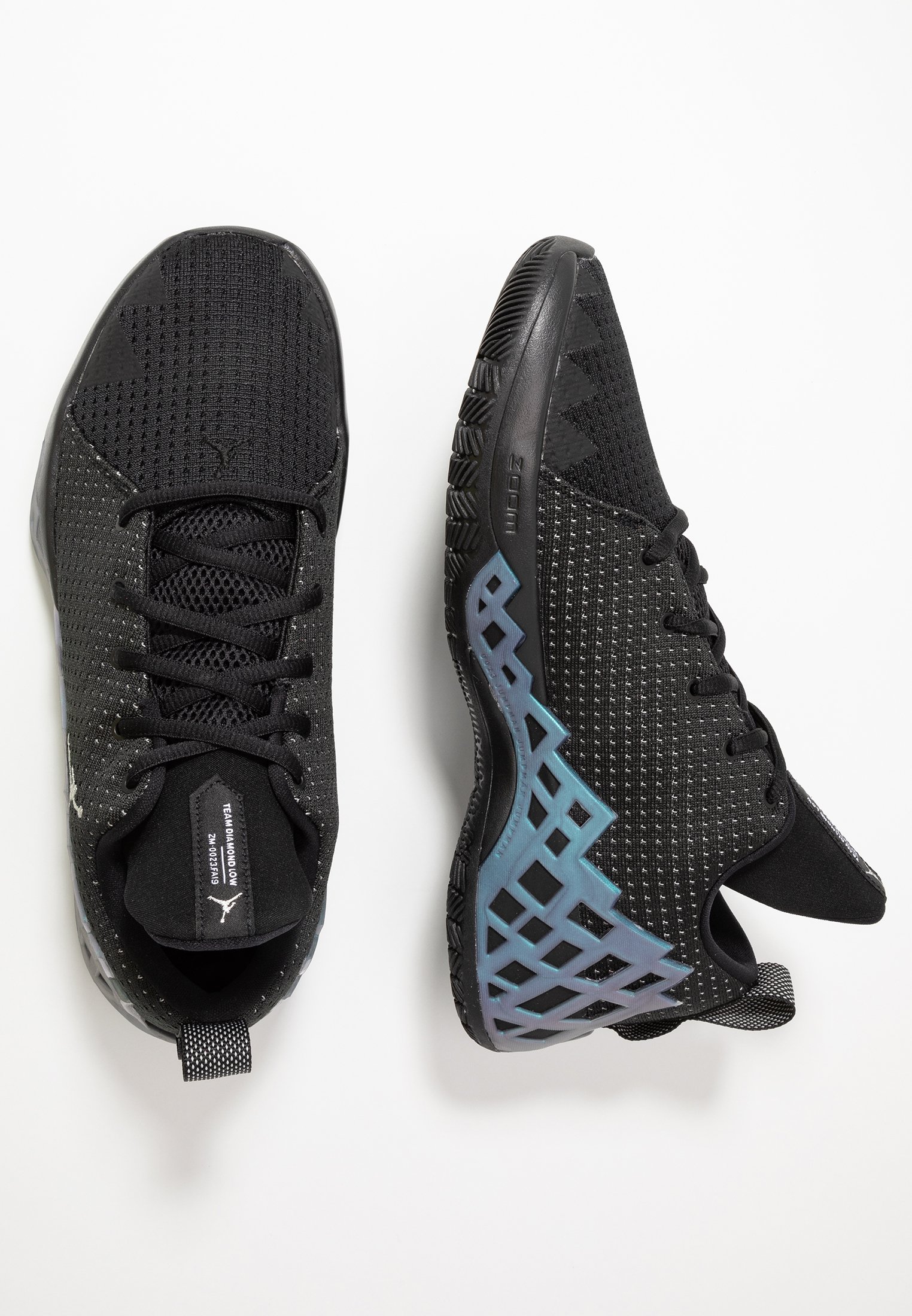 jordan team diamond low