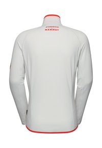 Mammut ASSOS X AENERGY - Fleecejas - white red