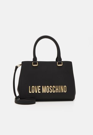 Love Moschino BOLD LOVE - Bolso de mano - nero
