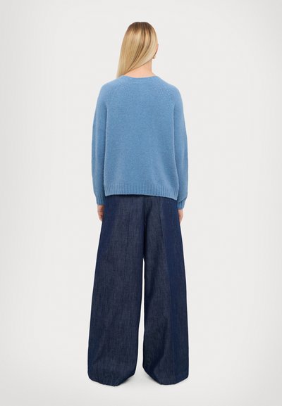 Weekend Max Mara GHIACCI - Strikkegenser - azzurro