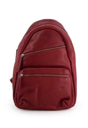 Rucksack - red