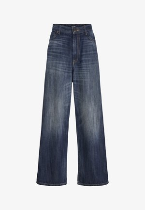 Jack & Jones Junior, JJIRON, ciemnoniebieski