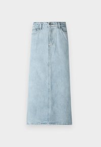 GRIAN SKIRT - Maxiskjørt - light blue