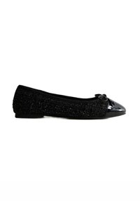 New Look Ballerina's - black