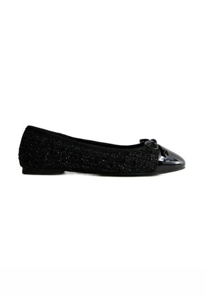 Ballerina's - black