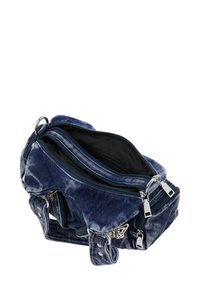 myMo ROCKS Handtas - denim