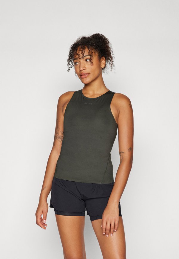 STUDIO TANK - Top - peat