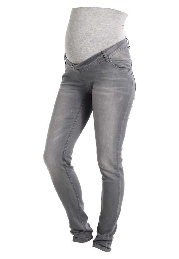 love2wait Slim fit jeans grijs denim/greydenim